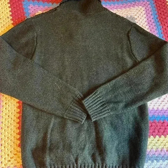 Men’s Size M Paolo Mondo Knit Pull Over Sweater - Picture 4 of 4